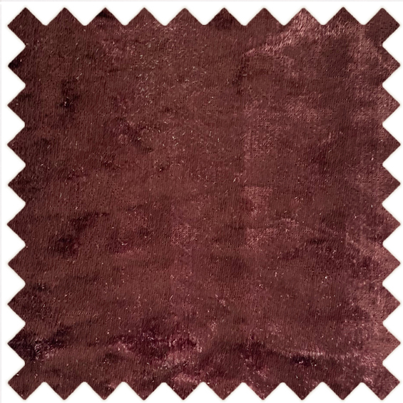 Aubergine Crush Velvet