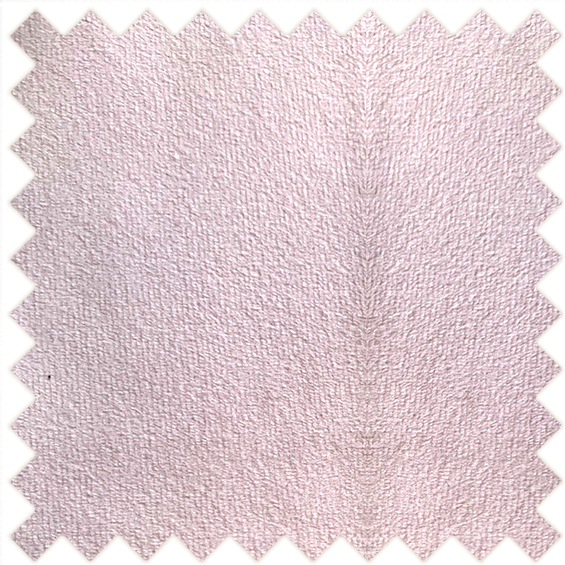 Soft Pink Plush Velvet