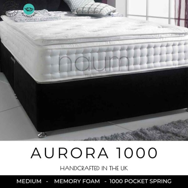 Mattresses Aurora 1000 PT