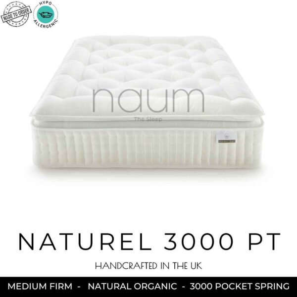 Mattresses Naturel 3000 PT