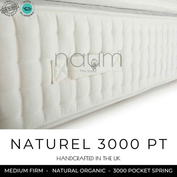 Mattresses Naturel 3000 PT