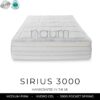 Mattresses Naturel 3000 PT