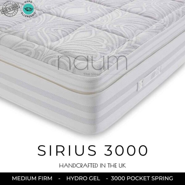 Mattresses Naturel 3000 PT