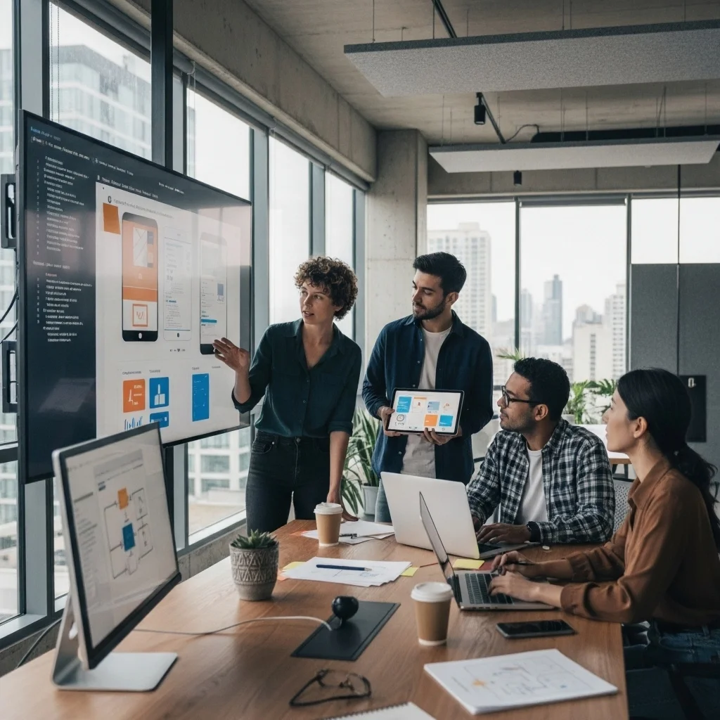 Mobile App Development